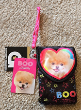 Accessory Innovations - Boo the World's Cutest Dog -Girls Wristlet - NEW