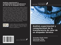 AnáLisis Experimental Y Computacional De La Transferencia De Calor De Un...