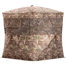 Rhino RB24 Hunting Pro 3-Person Blind - Realtree Edge