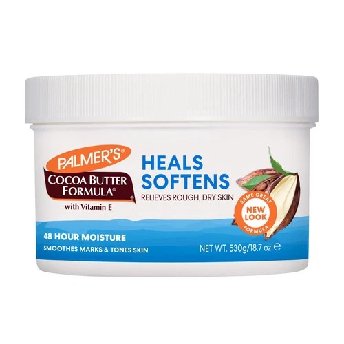 Palmer's Cocoa Butter Formula w/ Vitamin E 18.7 oz Cream Jar Heals Softens 48 hr