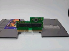 Gargoyle's Quest II 2: The Demon Darkness Nintendo NES Very Clean!! Authentic 