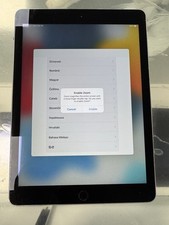 Apple iPad Air 2 A1566 OEM Replacement LCD Screen Digitizer Black