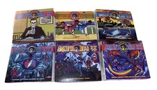 GRATEFUL DEAD - Daves Picks Vol. 51-56, 52, 53, 54 W BONUS, 55  56 - 20 CD Set