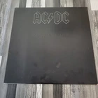 AC/DC 1980 - Black In Black ATLANTIC LP SD 16018 Hell's Bells - Vintage Album LP