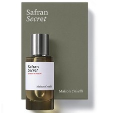 Maison Crivelli Safran Secret 3.4oz / 100ml Extrait de Parfum