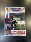Television Funko Pop Blast-Attak Masters of the Universe #1017 2020 Summer Con