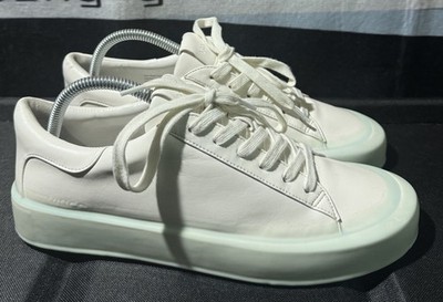 Vince Gabi Dipped Sneakers Women's Size 8.5M / Dew Green