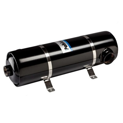 Pool Wärmetauscher Pahlen MAXI-FLO 120 kW 11368 Schwimmbadwärmetauscher