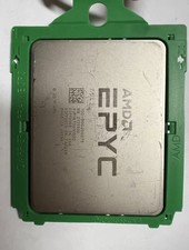 AMD EPYC 7542 cpu processor 2.9GHz up to 3.4GHz 32 cores 225w cpu