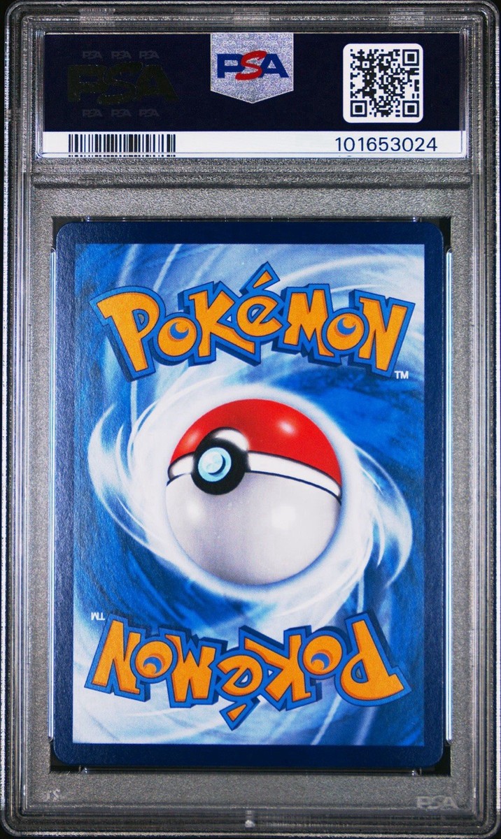 美琴 anniversary PSA10 PSA 10 - Pikachu 153/SV-P - Pokemon Traditional Chinese 5th