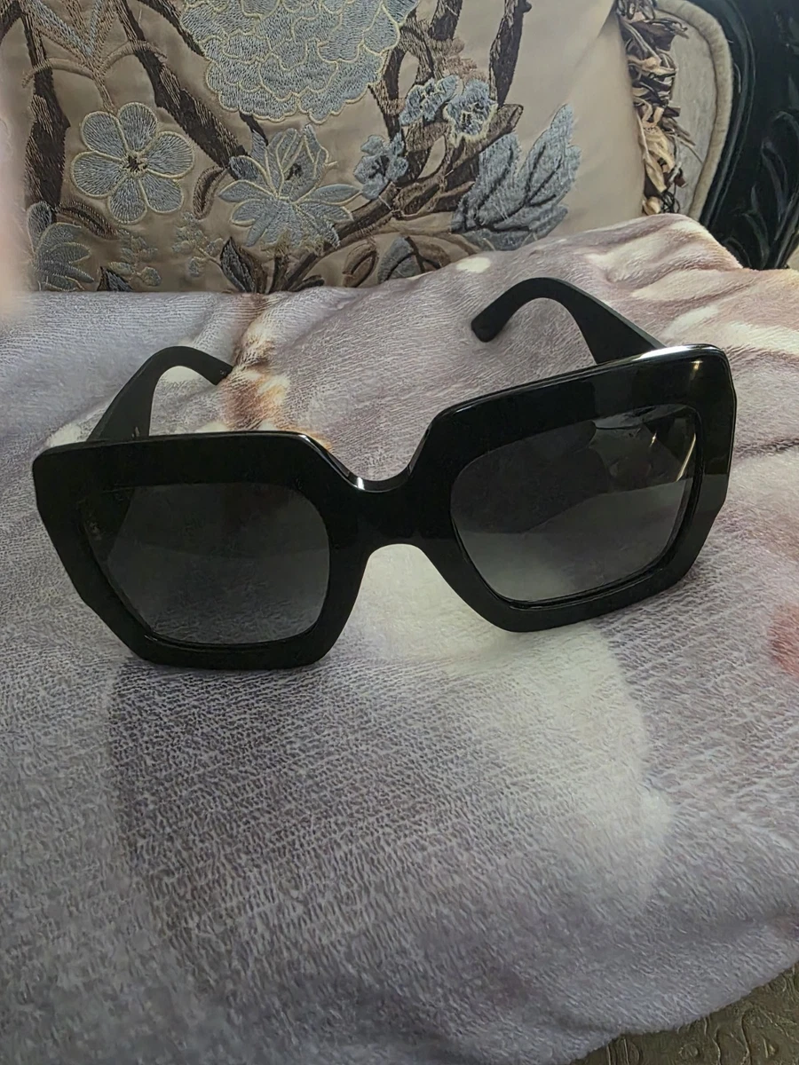 Gucci Flower Plastic Frame Sunglasses for Women for sale | eBay