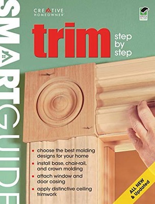 Trim: Step-by-step Projects (Smart ..., Editors of Crea