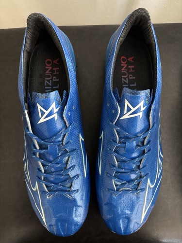 Mizuno Alpha Elite FG Soccer Cleats US10 - 第 4/12 張圖片