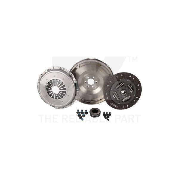 Kupplungssatz NK 1347153 FüR Audi Skoda VW-image