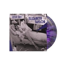 Taylor Swift - Elizabeth Taylor 7" Vinyl VIOLET GLITTER COLOR RSD 2026