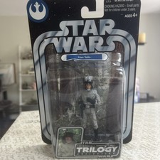Star Wars The Original Trilogy Collection Han Solo Action Figure - 2004 NIB