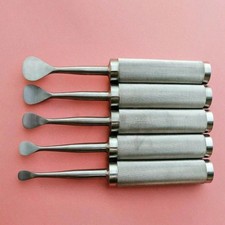 Cobb Elevator Set Of 5 Pcs 8101214 16mm Orthopedic Instruments German Steel Cobb Elevator Set Of 5 Pcs 8101214 16mm Orthopedic Instruments German Steel