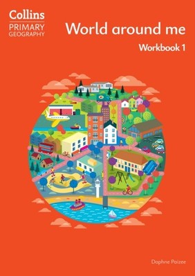 World around me   Workbook 1 by Daphne Paizee (Paperback Book)