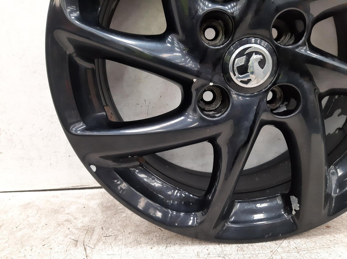オスカラン VooDoo Sniper 16in. Front Wheel Kawasaki ZX14 (06-24)