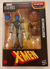 Marvel Legends NIGHTCRAWLER X-Force NEMESIS BAF X-Men NEW  MIB