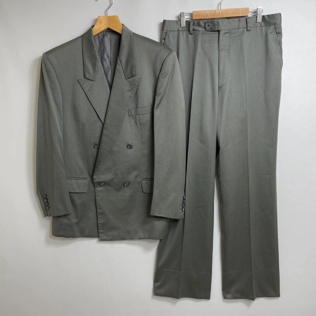 Vintage Christian Dior Suit In Men's Suits for sale - eBay