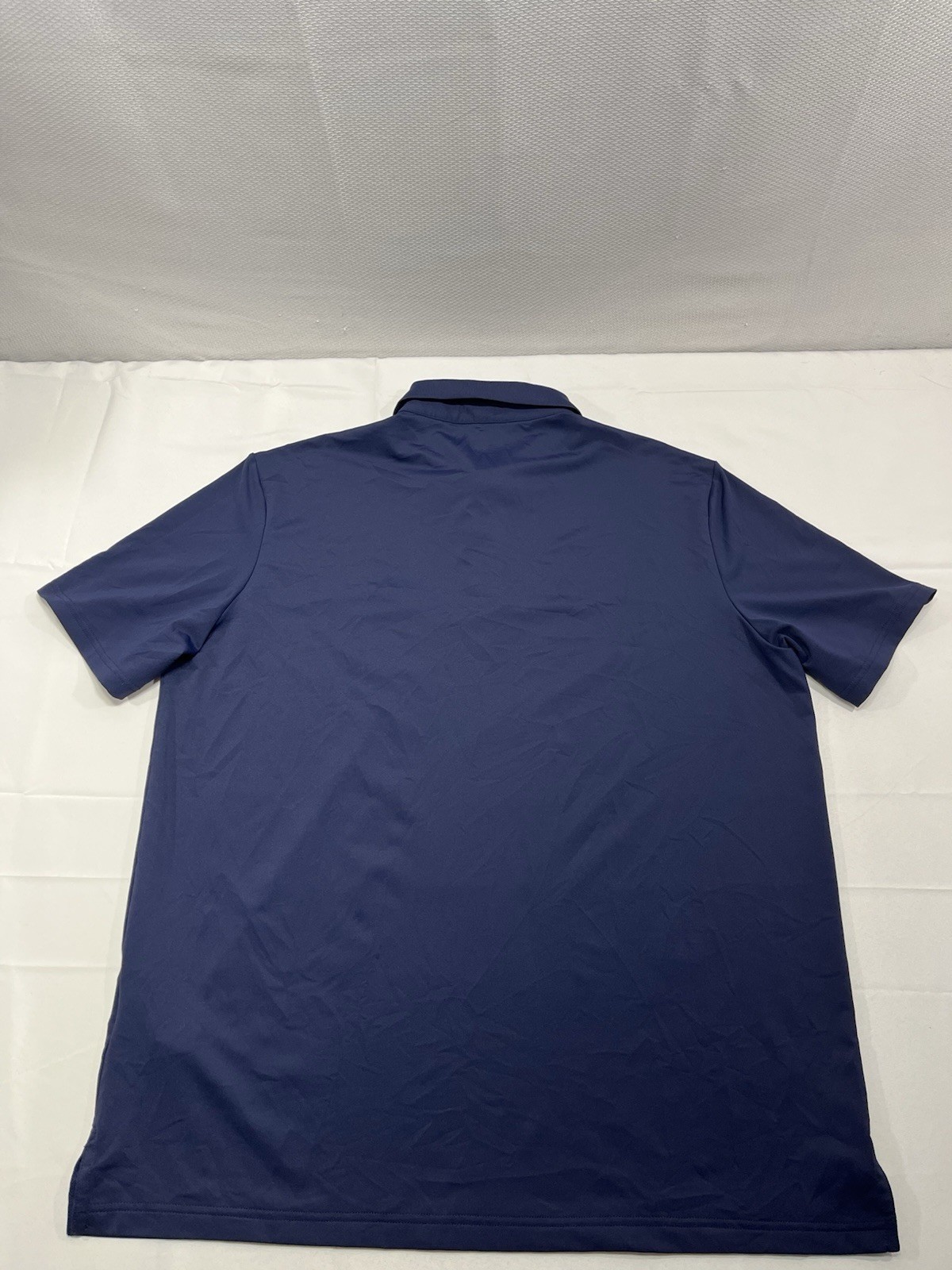 Polo Ralph Lauren Performance Polo Shirt Mens Size Large Blue Golf Red Pony thumbnail 6