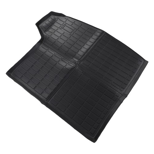 Cargo Mat TPE Cargo Liner Textured Grid Finish For Vehicles - Picture 8 of 12