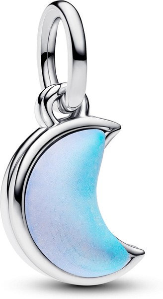Pandora Mondsichel Doppelter Charm-AnhäNger 794272C01 Charm AnhäNger-image