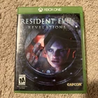 Resident Evil Revelations (2017) Microsoft Xbox One Complete Tested And Working