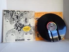 BEATLES OG Revolver Capitol LP in Shrink Wrap 1966 HYPE STICKER ST 2576 VG+ EX-