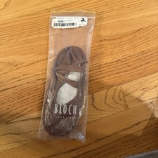 Bloch Ladies Performa Stretch Canvas Ballet Shoes Cocoa 2B NEW