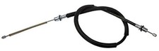 C660241 Rear Driver Side Parking Brake Cable Compatible with Select Ford /