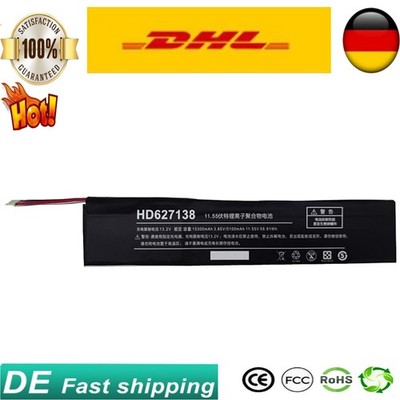 AEC627138 Akku Ersatz für ONE Mix OnexPlayer 1S Game Player HD627138 5100mAh