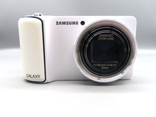 #SE5016# Samsung Galaxy Camera EK-GC100 fotocamera digitale bianca 16,3 MP *testata* TOP