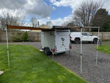 Debon C255 Camping Overland Trailer