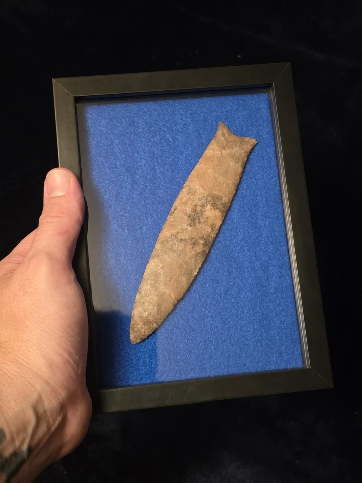 Native American Arrowhead Artifact "Read Description" - Image 2 of 4