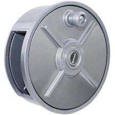 Tie Wire Reel Coil Holder Wheel 6.25" Lightweight Aluminum Tie Wire Reel Whee...
