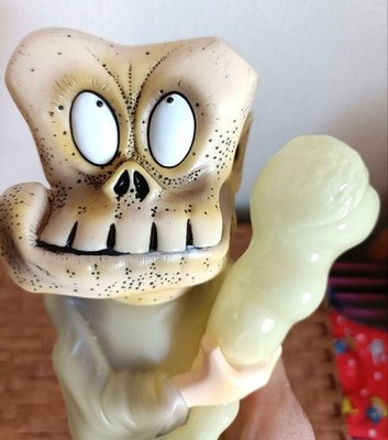 Uchoten Yokai Ten Soft Vinyl Mizuki Shigeru GeGeGe No Kitaro Shinigami Kappa No