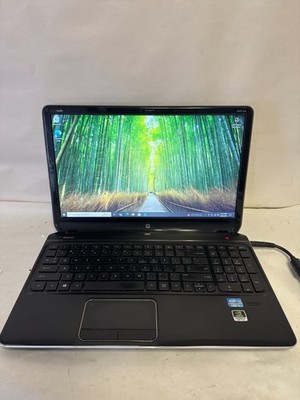 HP Envy DV6 i7-3630QM 2.4 GHz 16GB RAM 1TB SSD NVIDIA GT630M Win10P Bad Battery