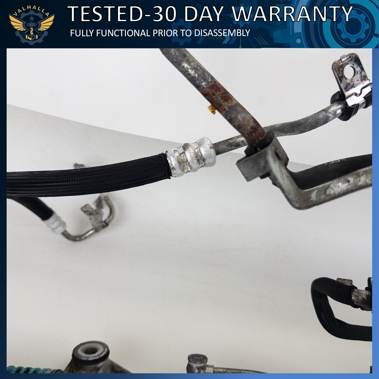 Maserati Ghibli 2014-2024 Steering rack