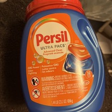 Persil Ultra PACs