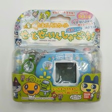 tamagotchi Rare Tamagotchi School Set-Z-Inshu-Gotchi Shiel Blue Japan