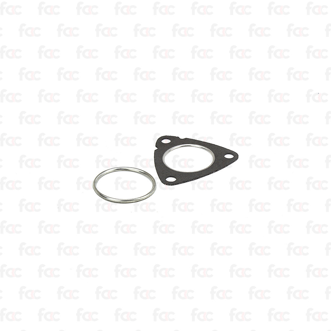 Petrol Catalytic Converter Fitting Kit For Honda Accord 2.0 98-01 Euro 2