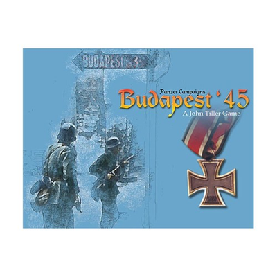 #ad HPS PC Wargame Budapest #x27;45 EX $20.00