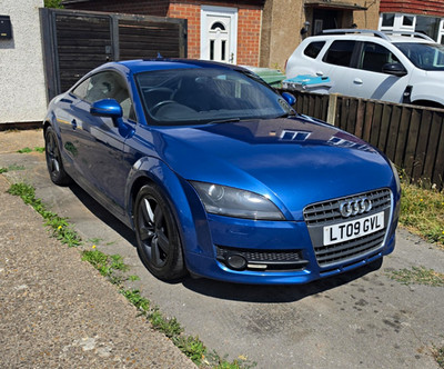 Audi Tt Tfsi 2006