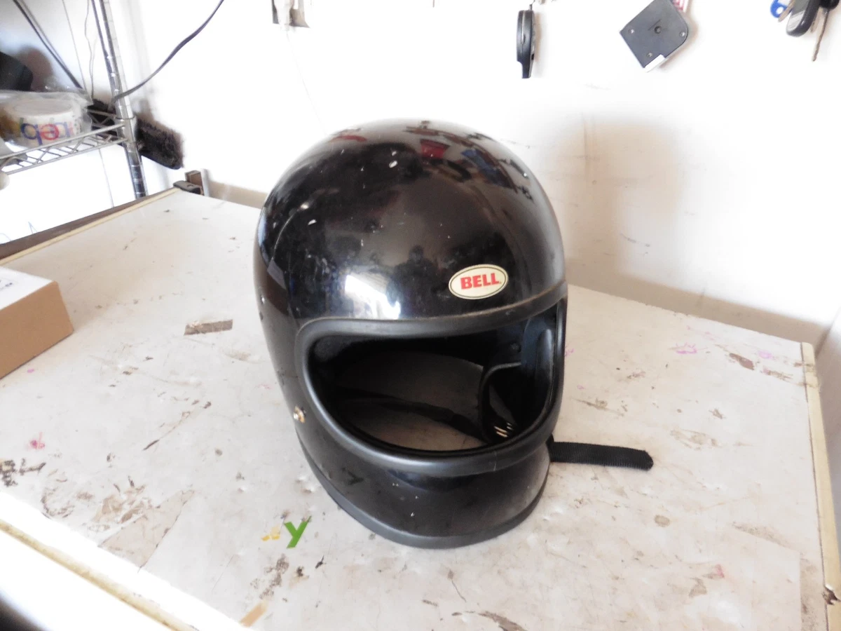 [最終値下げ] BELL STAR ビンテージ 1975 Bell Vintage Motorcycle Helmets for sale | eBay