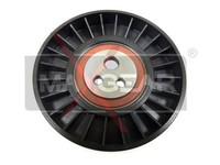 Maxgear 54-0166 Umlenk-/FüHrungsrolle, Keilrippenriemen FüR Alfa Romeo