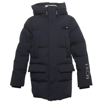 State Park, Winterjacke, Jungen, Größe: 134, Blau, Polyester, Einfarbig #jkB