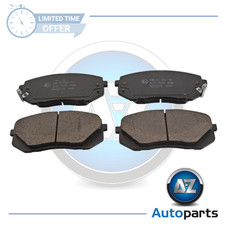 For Hyundai - Tucson (TL, TLE) 2015-2020 581012YA00 Front Brake Pads