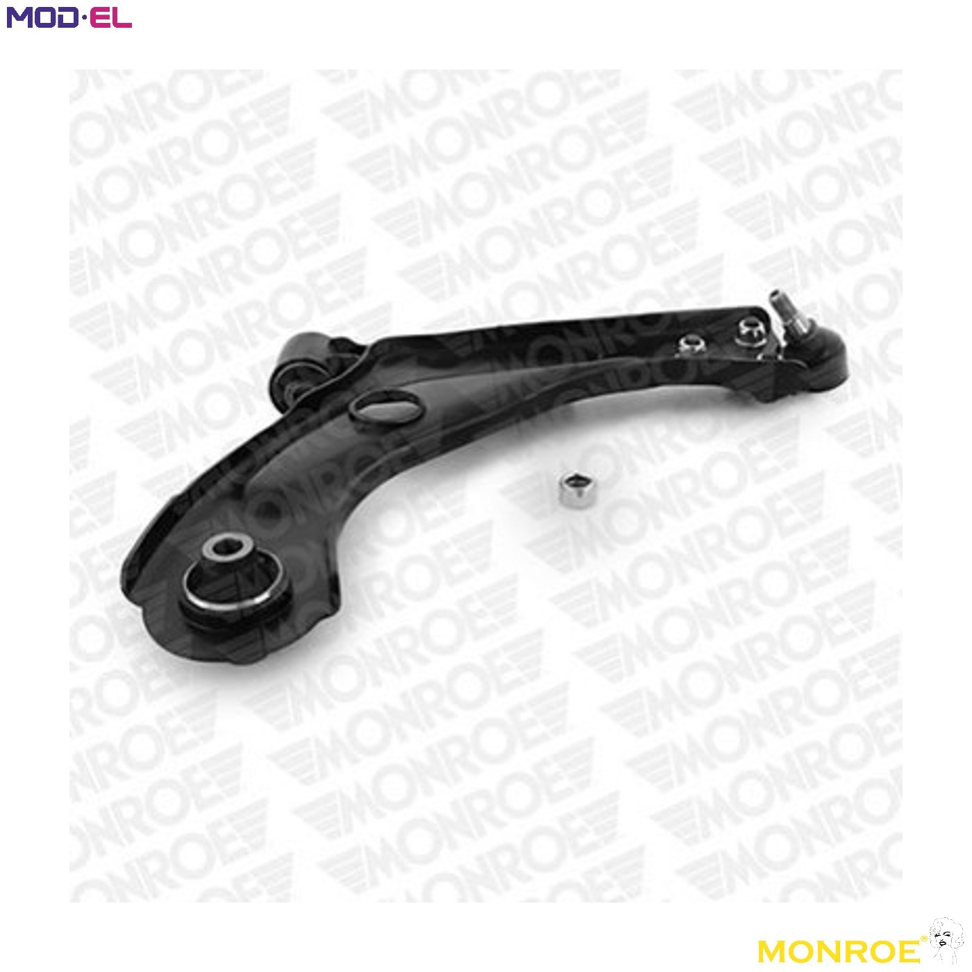 CONTROLTRAILING ARM WHEEL SUSPENSION L28573 FOR PEUGEOT 308/SW/II/Van 1.2L 3cyl - Image 4
